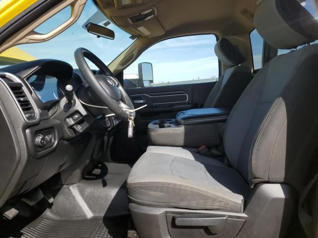 2020 Dodge RAM 5500