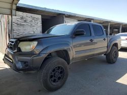 Toyota salvage cars for sale: 2012 Toyota Tacoma Double Cab