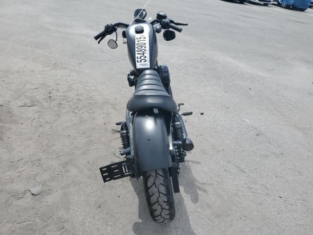 2016 Harley-Davidson XL883 Iron 883