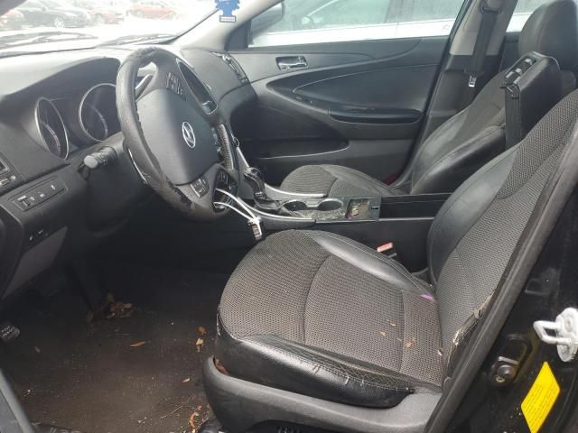 2012 Hyundai Sonata SE