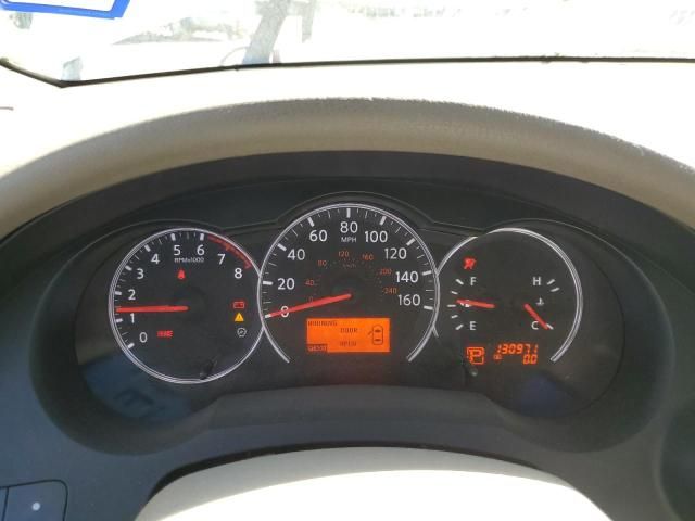 2010 Nissan Altima Base
