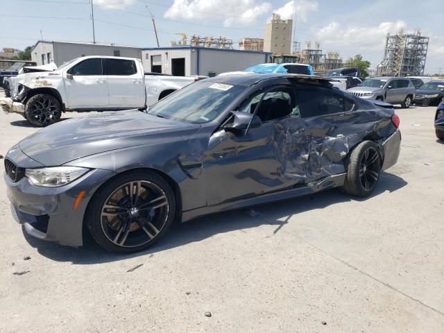 2016 BMW M4