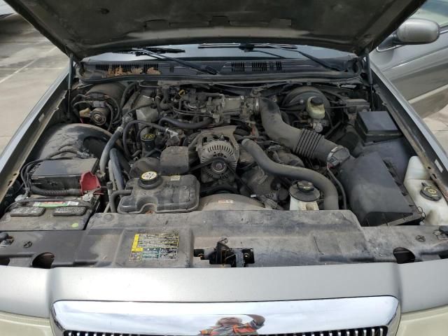 2004 Mercury Grand Marquis GS