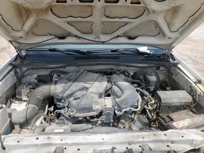 2007 Toyota Tacoma Double Cab Prerunner