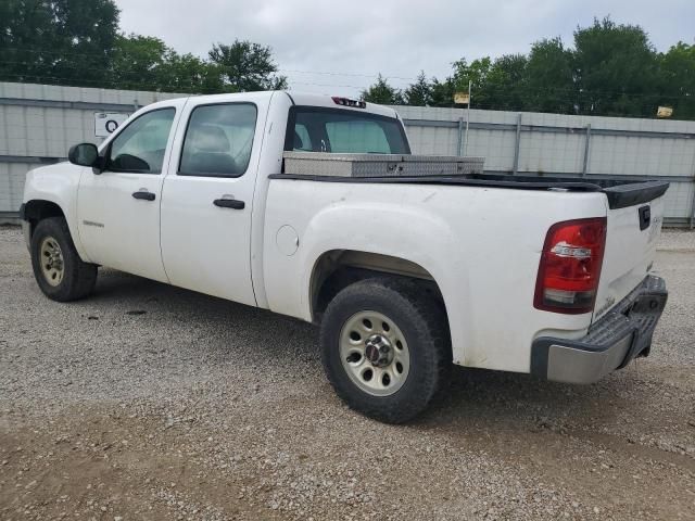 2011 GMC Sierra C1500