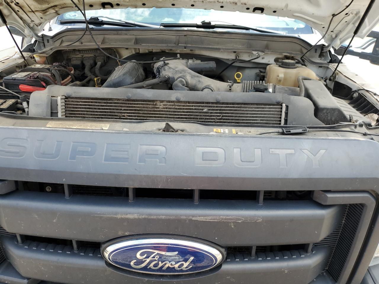 2013 Ford F450 Super Duty