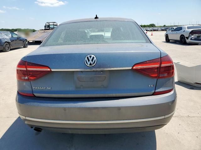 2017 Volkswagen Passat SE
