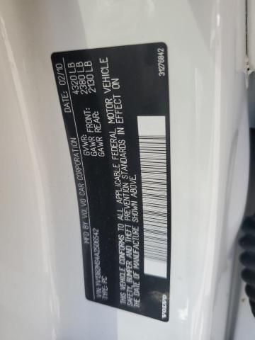 2010 Volvo S40 2.4I