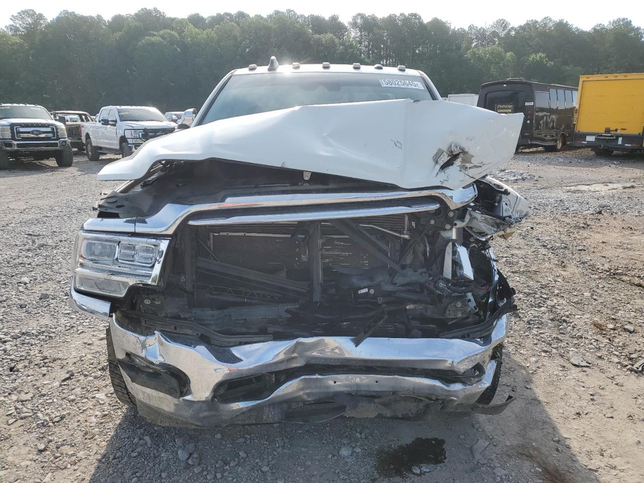 2020 Dodge Ram 2500 Longhorn