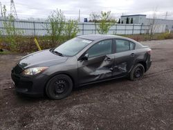 Mazda Vehiculos salvage en venta: 2013 Mazda 3 I