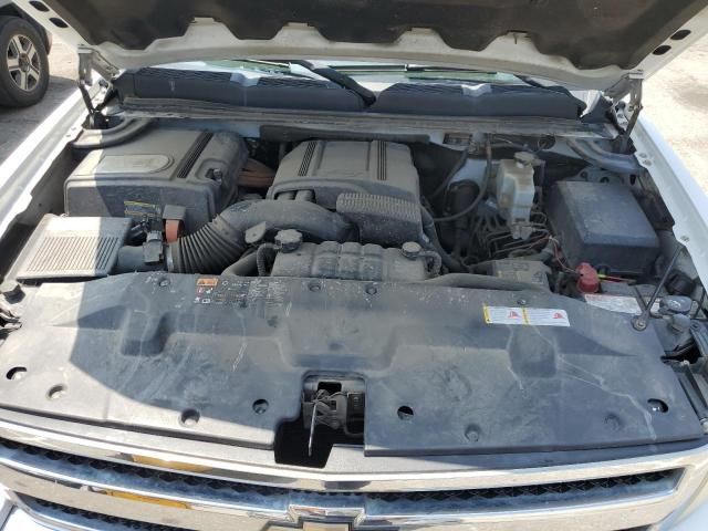 2011 Chevrolet Silverado K1500 Hybrid