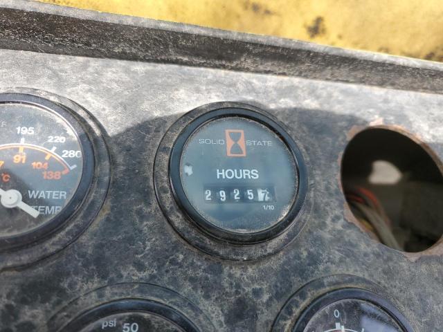 1989 Clark C500Y135LP Forklift