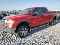 2012 Ford F150 Supercrew en venta en Greenwood, NE