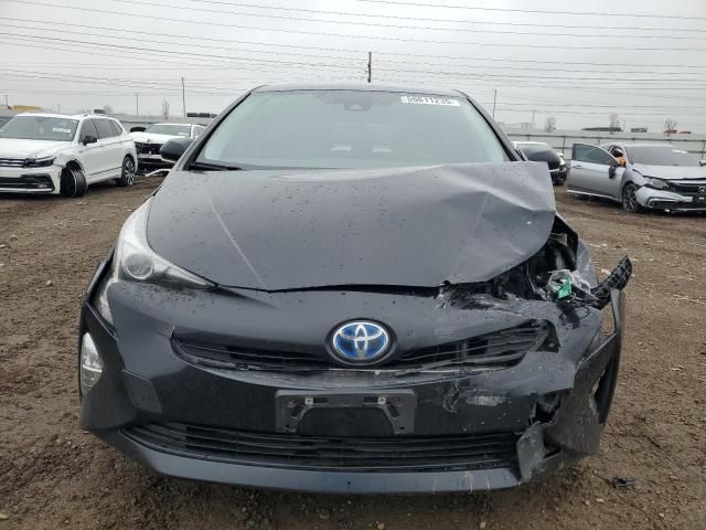 2016 Toyota Prius