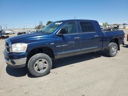 Salvage trucks for sale at Nampa, ID auction: 2007 Dodge RAM 1500
