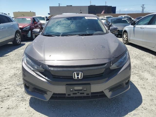 2016 Honda Civic Touring