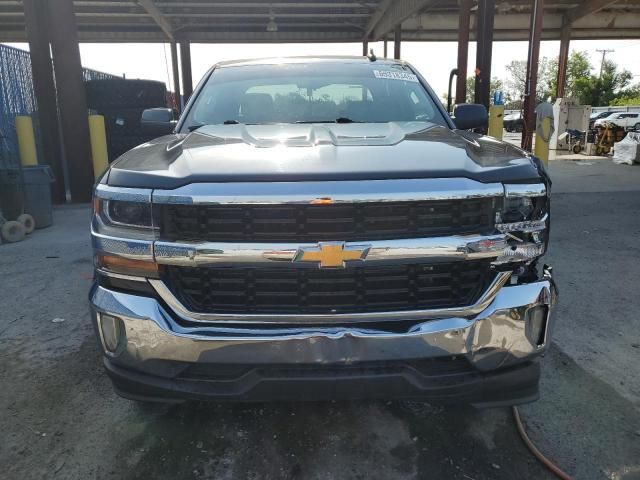 2017 Chevrolet Silverado C1500 LT
