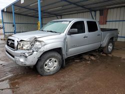 2007 Toyota Tacoma Double Cab Long BED en venta en Colorado Springs, CO
