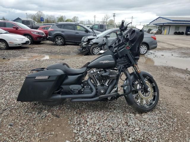 2014 Harley-Davidson Flhx Street Glide