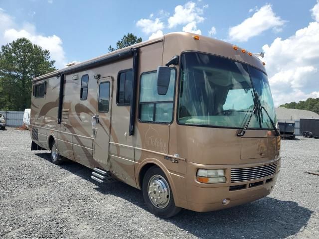 2005 Workhorse Custom Chassis Motorhome Chassis W22