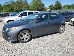 2013 Toyota Camry L en venta en Madisonville, TN