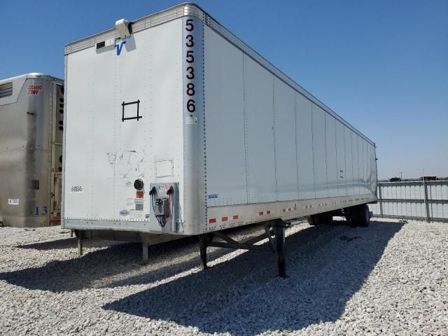2025 Vanguard VXP DRY Van Trailer