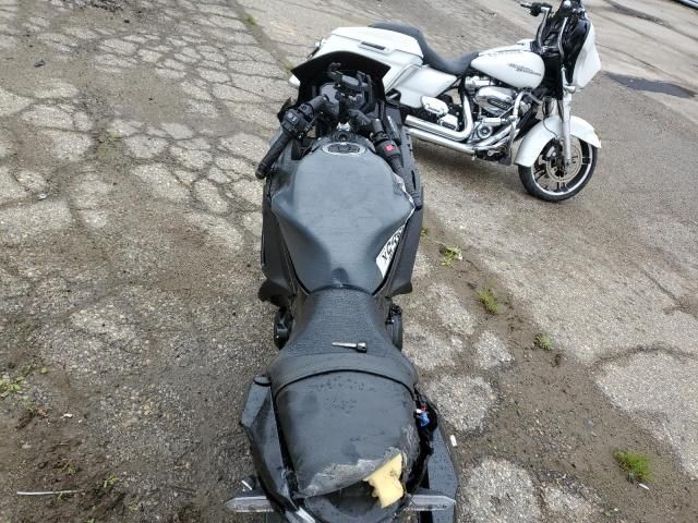 2024 Kawasaki EX650 P