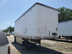 Salvage cars for sale from Copart Greenwell Springs, LA: 2008 Great Dane 2008 Great Dane 28 DRY Van Trailer