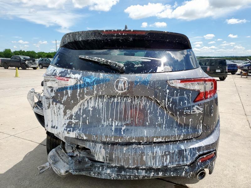 2020 Acura Rdx Advance