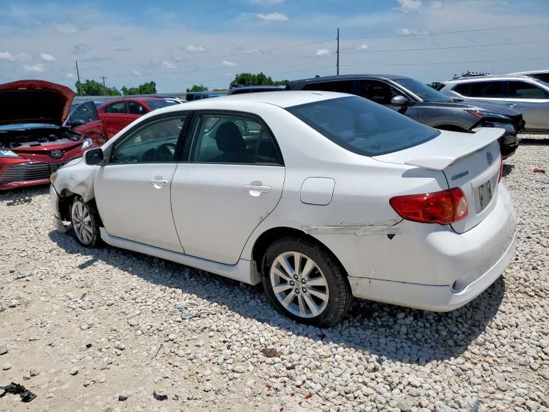 2010 Toyota Corolla Base
