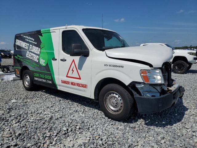 2016 Nissan NV 1500 S