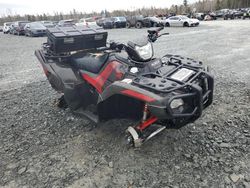 Salvage Motorcycles for parts for sale at auction: 2024 Honda TRX520 FA