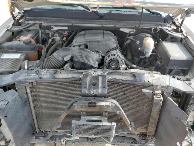 2008 GMC Sierra C1500