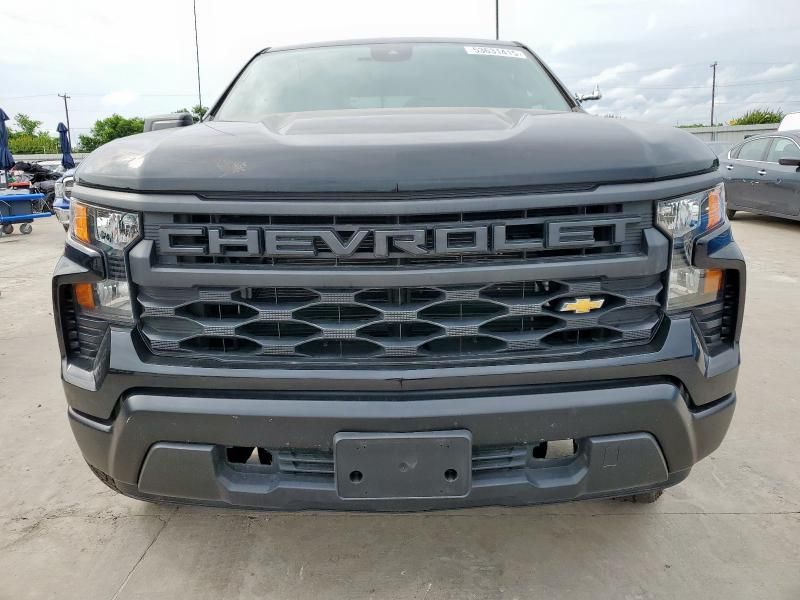 2023 Chevrolet Silverado K1500