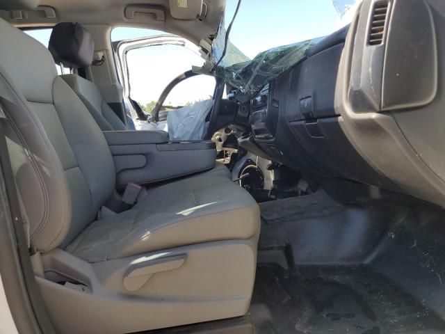 2016 Chevrolet Silverado C1500