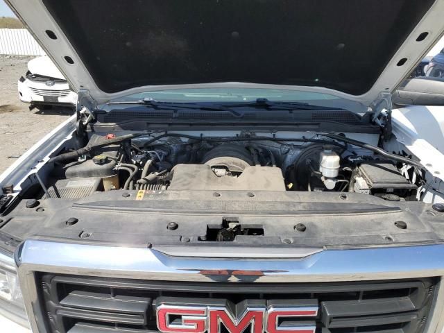 2017 GMC Sierra C1500