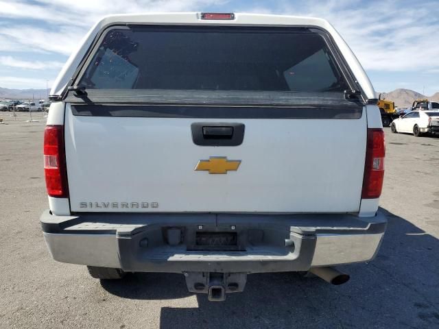 2012 Chevrolet Silverado C2500 Heavy Duty LT