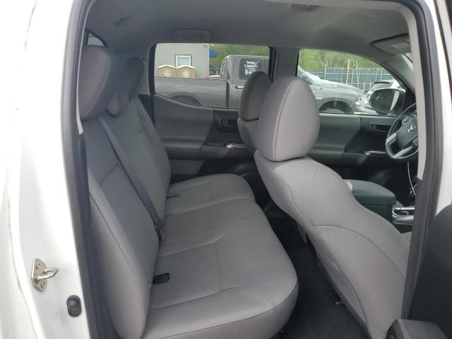 2016 Toyota Tacoma Double Cab