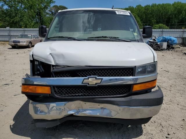 2019 Chevrolet Express G2500