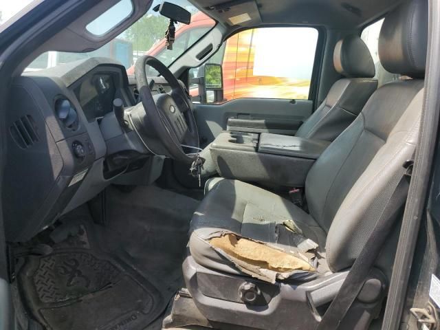2013 Ford F350 Super Duty