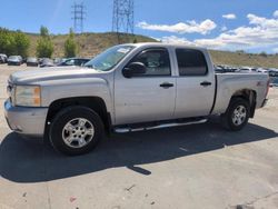 2007 Chevrolet Silverado K1500 Crew Cab en venta en Littleton, CO