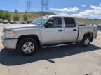 2007 Chevrolet Silverado K1500 Crew Cab