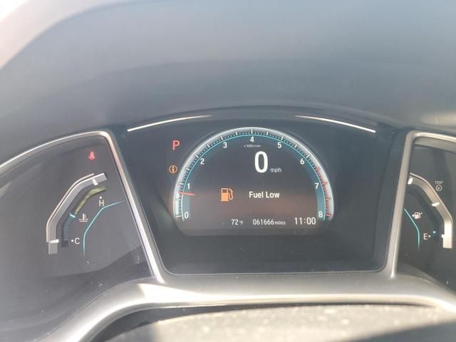 2016 Honda Civic Touring