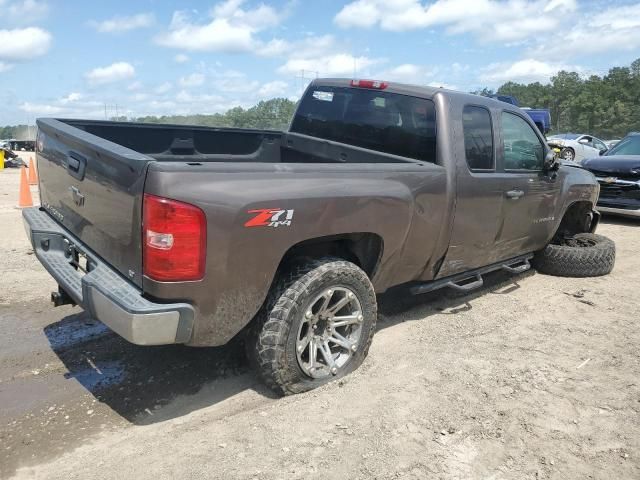2007 Chevrolet Silverado K1500