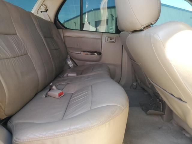 2001 Honda Passport EX
