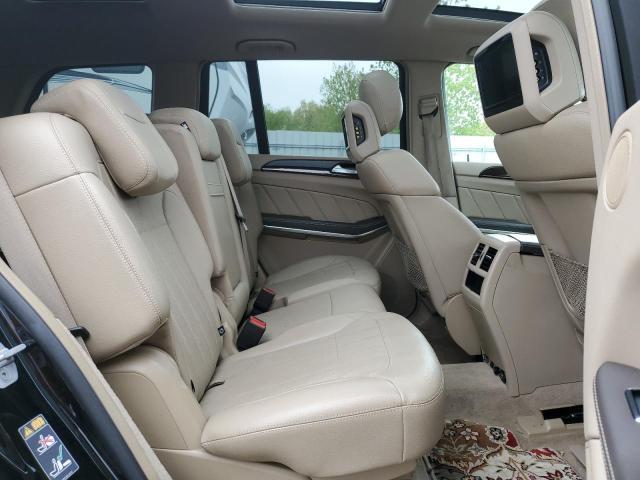 2014 Mercedes-Benz Gl 450 4matic