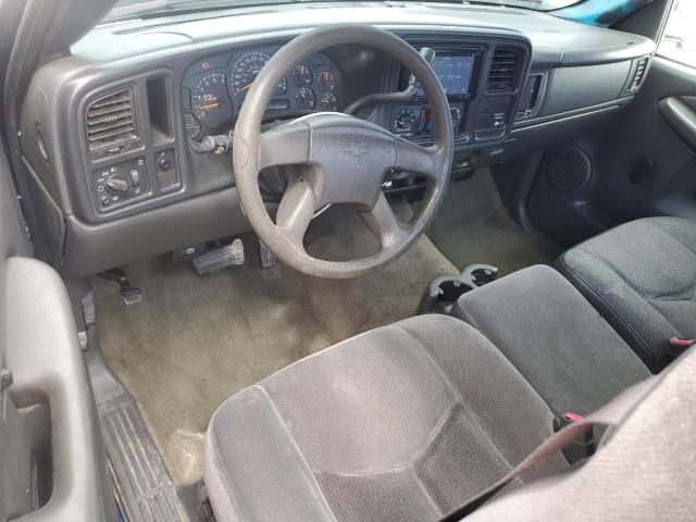 2004 Chevrolet Silverado C1500