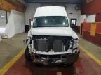 2017 Nissan NV 2500 S