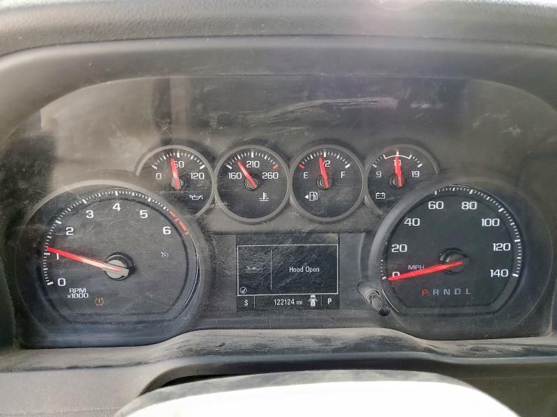 2020 Chevrolet Silverado C2500 Heavy Duty