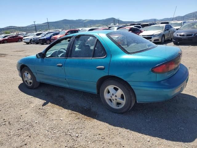 1997 Pontiac Sunfire SE